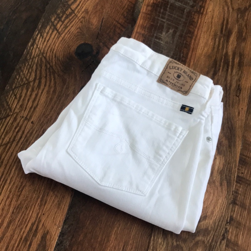 Lucky Brand Lolita Skinny Jeans